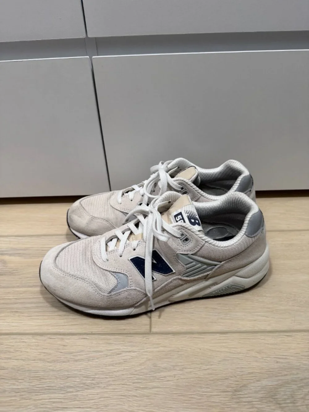 New Balance 580 Men Nimbus Cloud Indigo Size 11